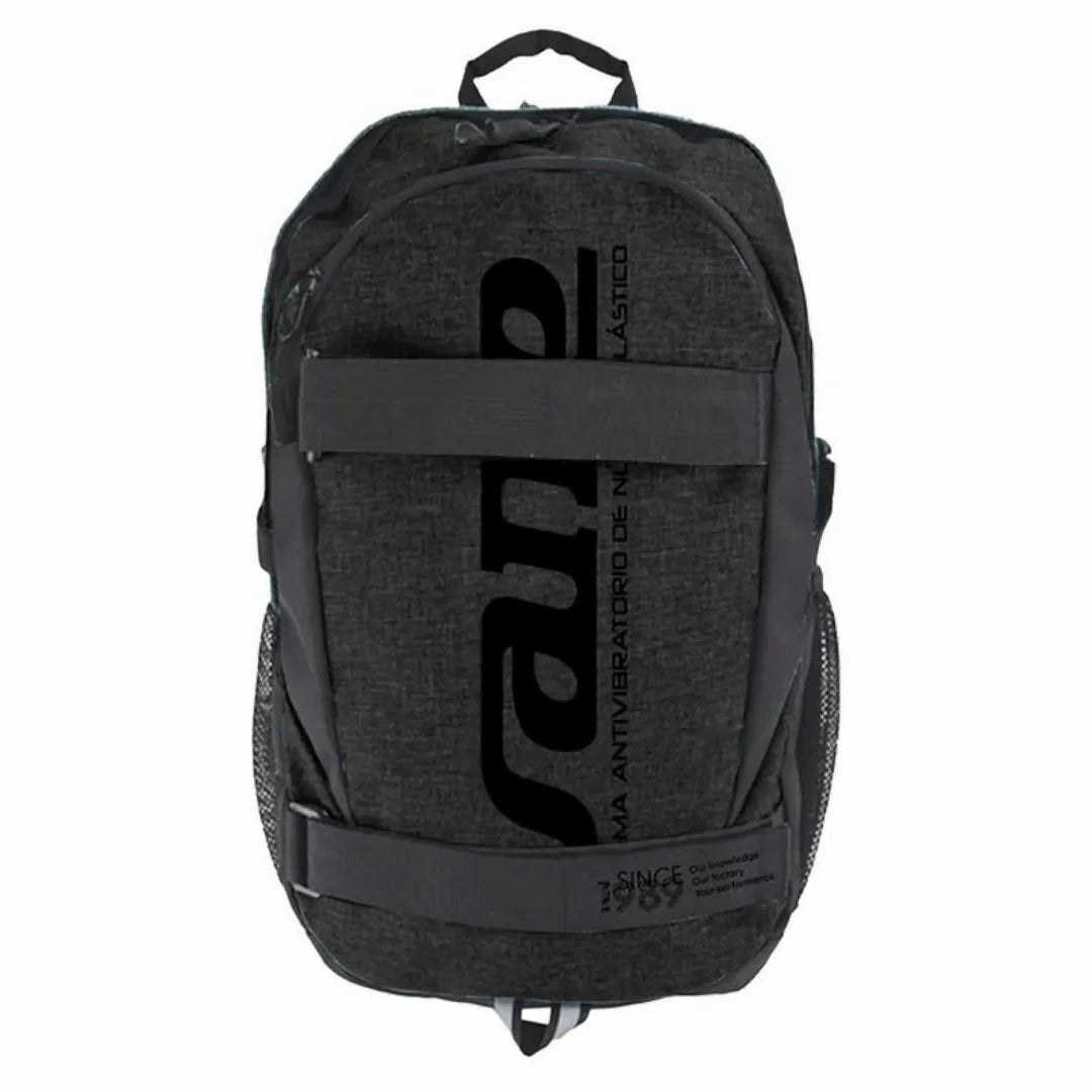 Sane Practice Black Backpack