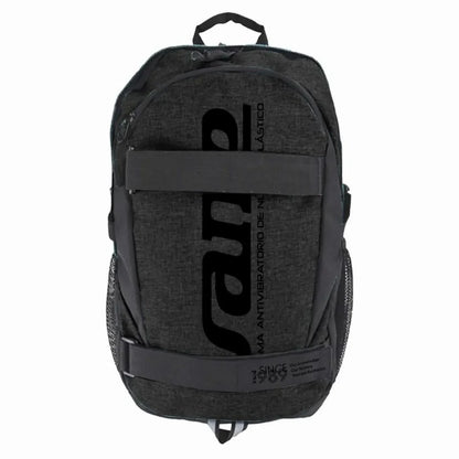 Sane Practice Black Backpack