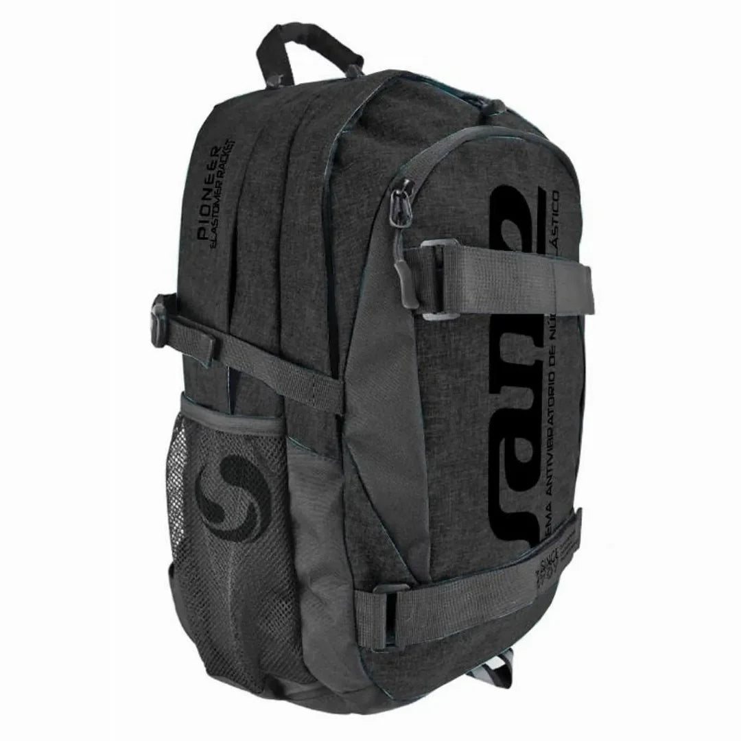 Sane Practice Black Backpack