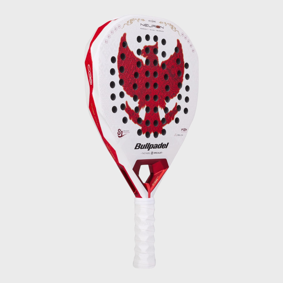 Bullpadel Neuron 02 Edge Garuda Edition 2026