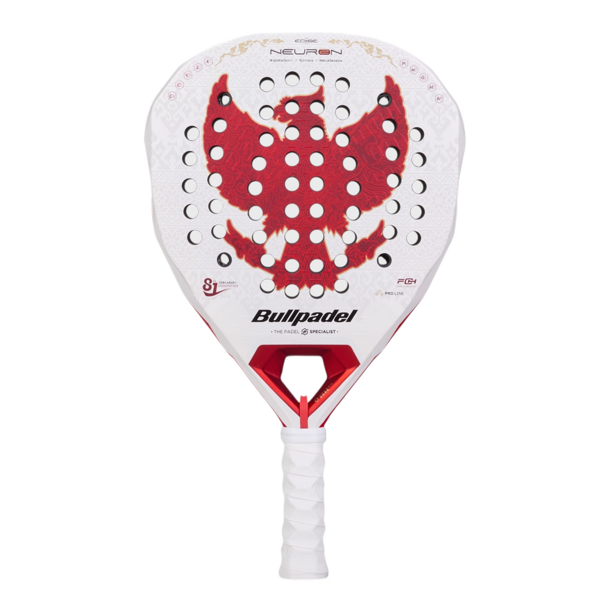 Bullpadel Neuron 02 Edge Garuda Edition 2026