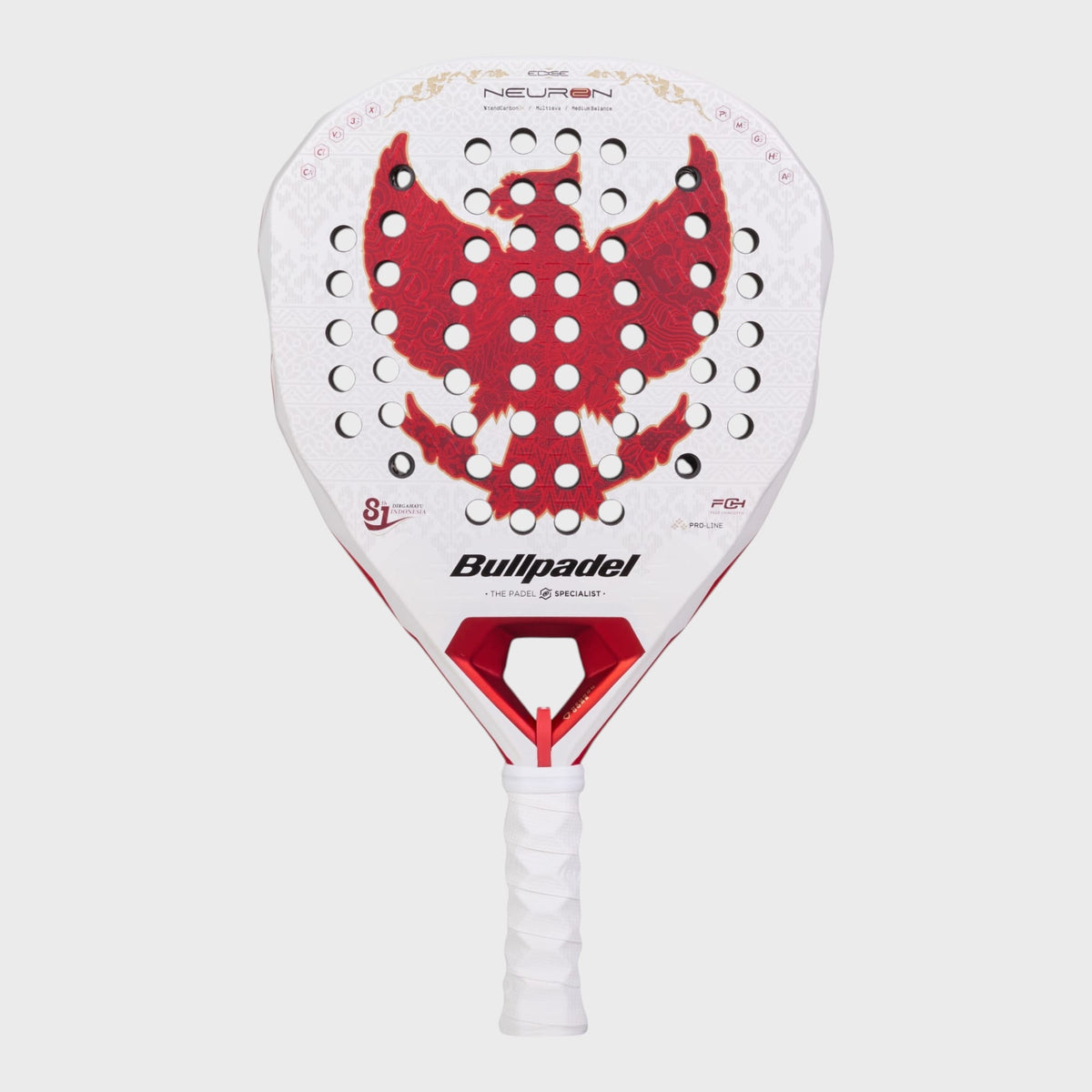 Bullpadel Neuron 02 Edge Garuda Edition 2026