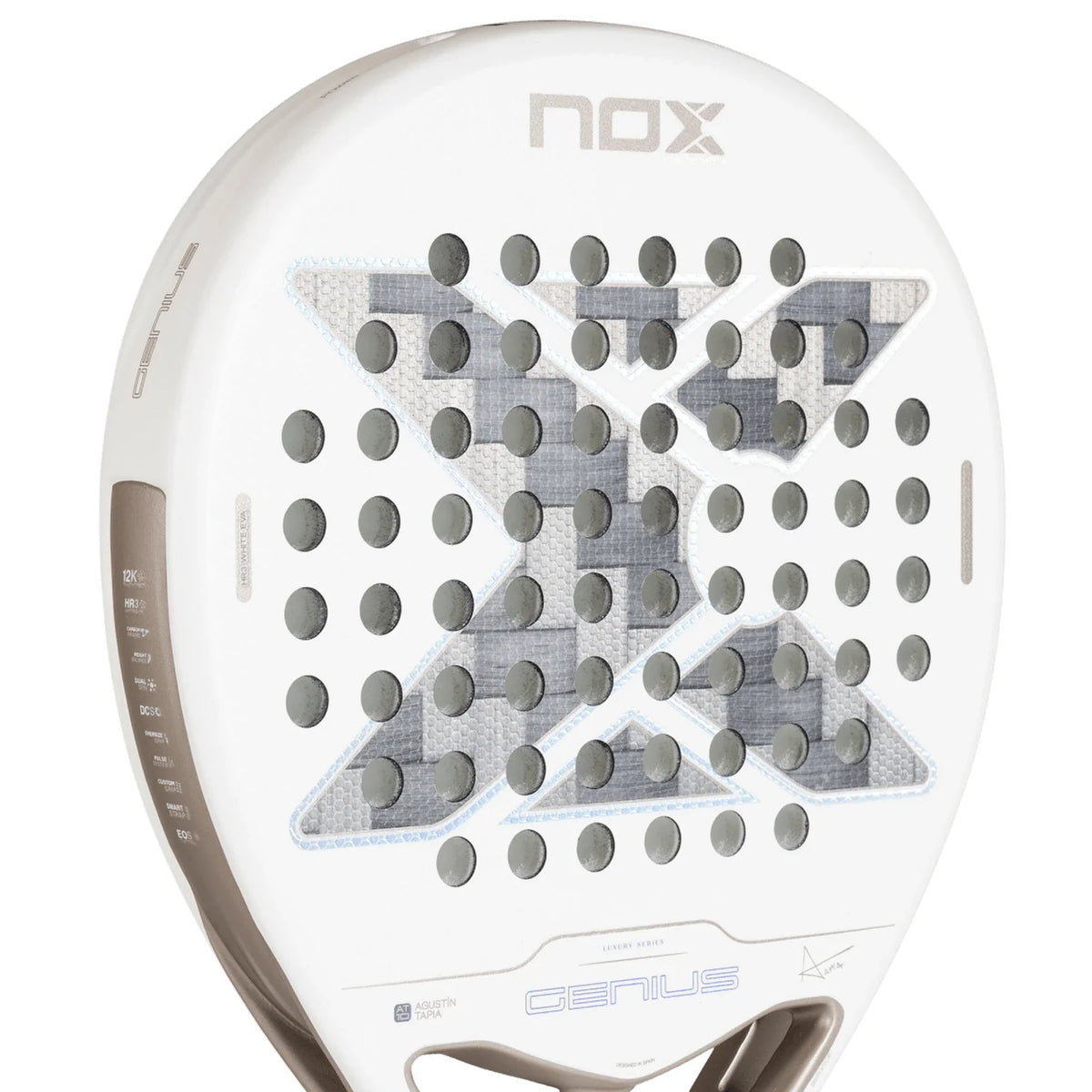 NOX AT10 Genius Alum Xtrem Lite 2027 ( Pre-Order )