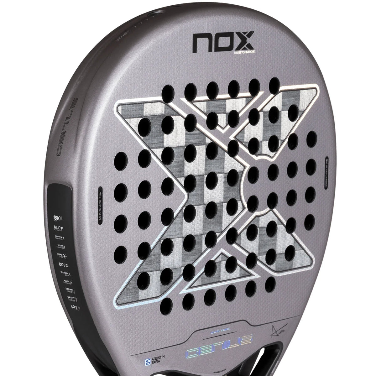 NOX AT10 Genius 18K 2027 (Pre-Order)