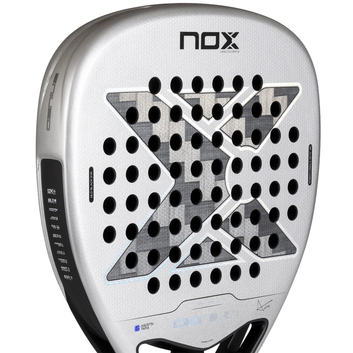 NOX AT10 Genius Attack 12K 2027 ( Pre-Oder )