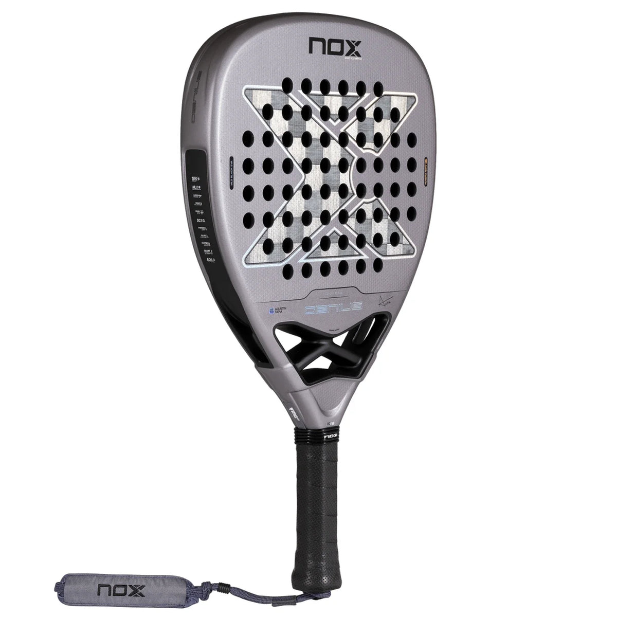 NOX AT10 Genius Attack 18K 2027 ( Pre-Order )