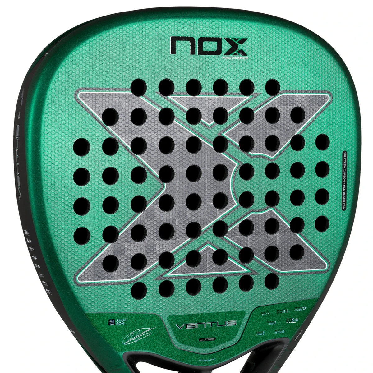 NOX EA10 12K Ventus Attack 2027 ( Pre-Order )