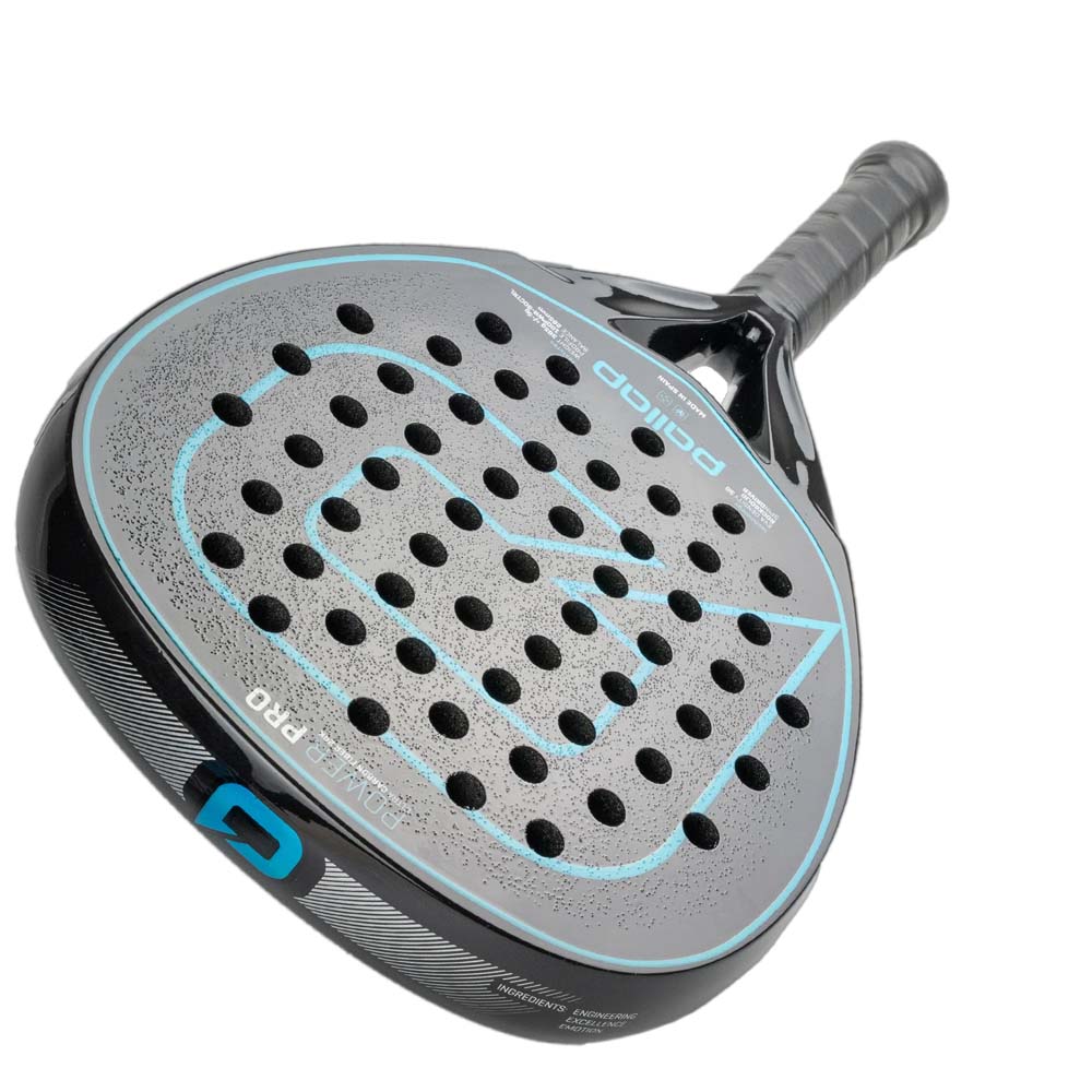 PALLAP POWER PRO BLACK CARBON 2025