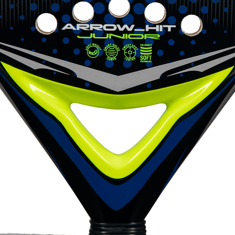 Adidas Arrow Hit White Blue Junior 2026