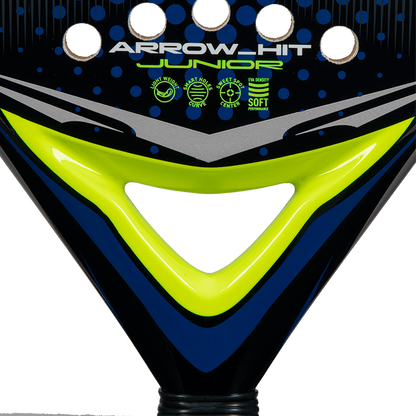 Adidas Arrow Hit White Blue Junior 2026