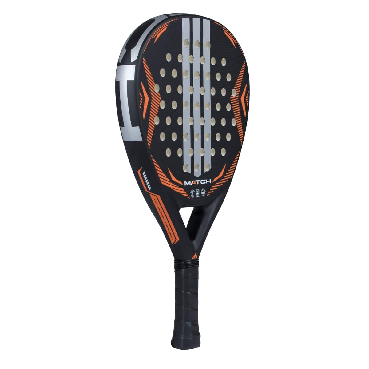 Adidas Match Black Orange 2026