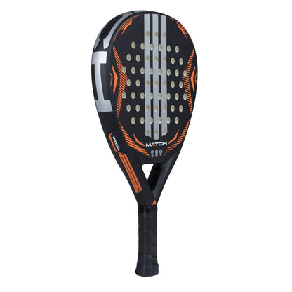 Adidas Match Black Orange 2026