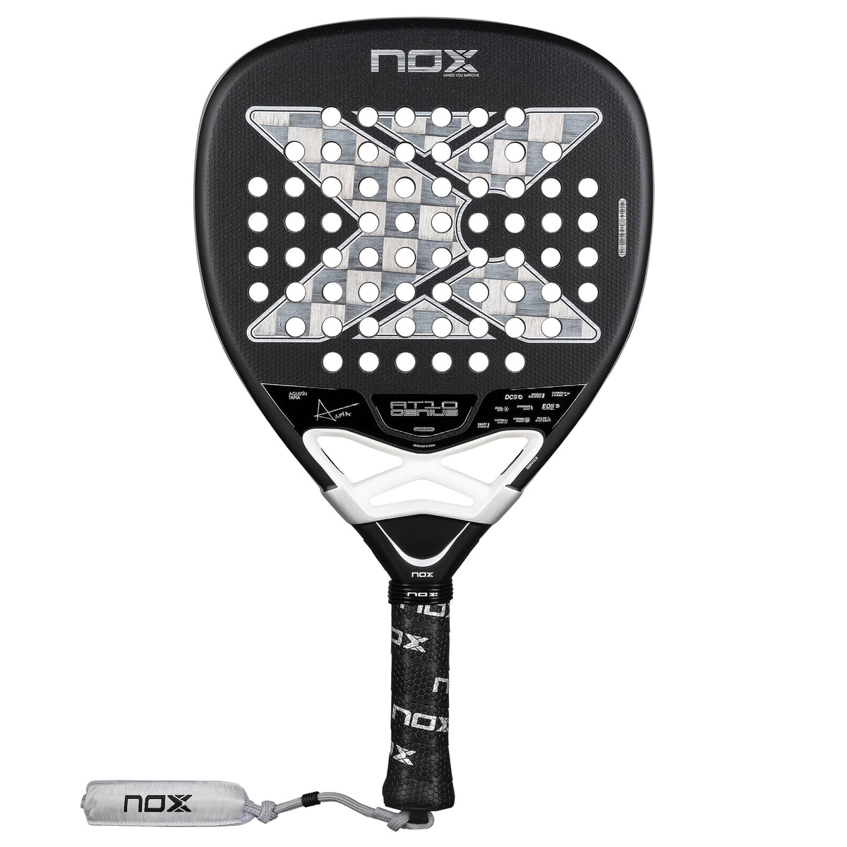 Nox AT10 Luxury Genius Attack 18K Alum Xtrem 2026