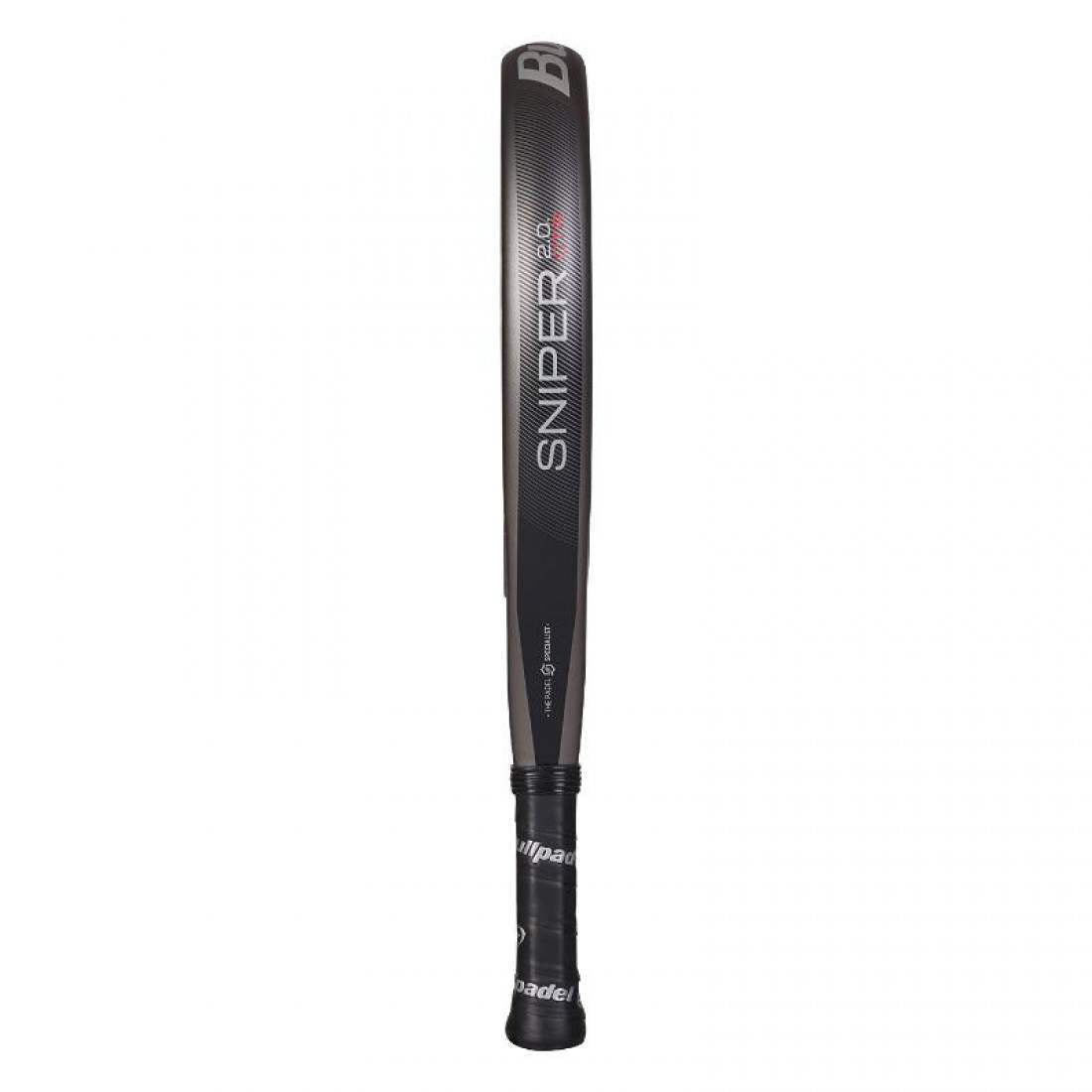 Bullpadel Sniper 2.0 Control Dark Gray 2026