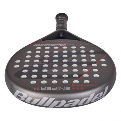 Bullpadel Sniper 2.0 Control Dark Gray 2026