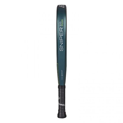 Bullpadel Sniper 2.0 Power Light Blue 2026