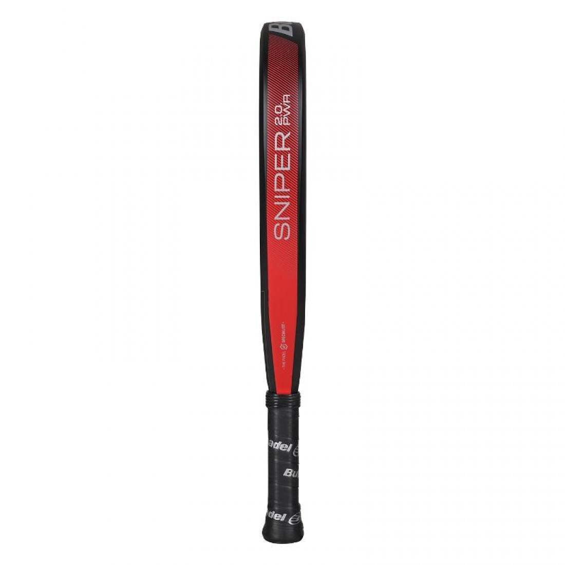 Bullpadel Sniper 2.0 Power Black 2026