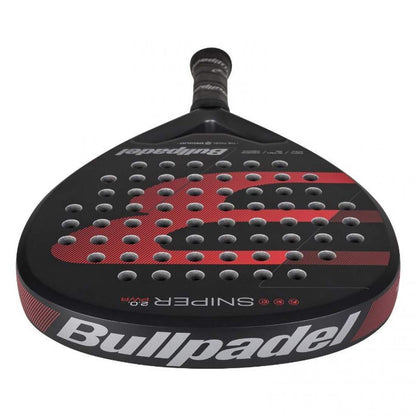 Bullpadel Sniper 2.0 Power Black 2026
