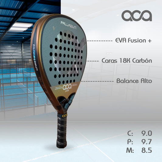 ACA Palladium Gold 2026