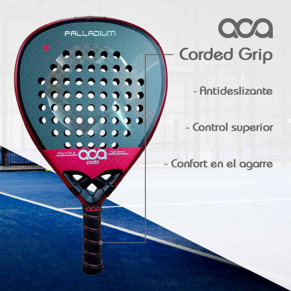 ACA Palladium Red 2026