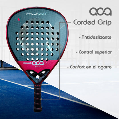 ACA Palladium Red 2026