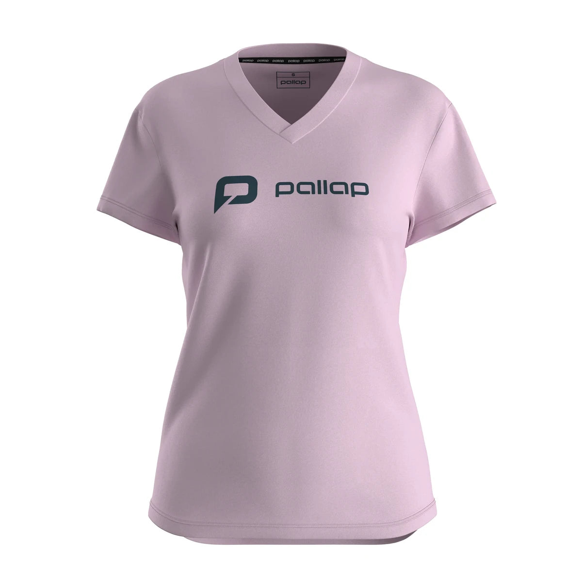 Pallap Cotton Pink Women's T-Shirt