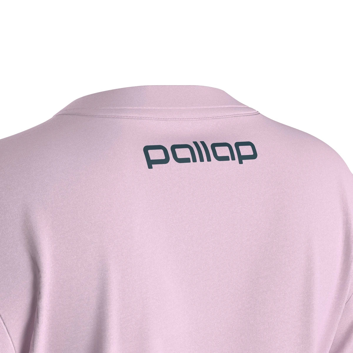 Pallap Cotton Pink Women's T-Shirt