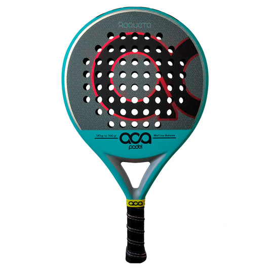 ACA Racqueta Blue/Pink 2026