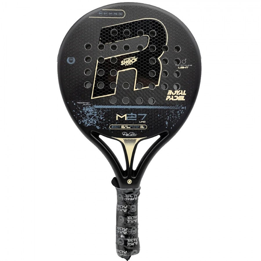Royal Padel M27 Light LTD Yellow 2026