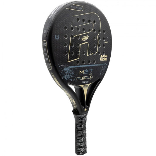 Royal Padel M27 Light LTD Yellow 2026