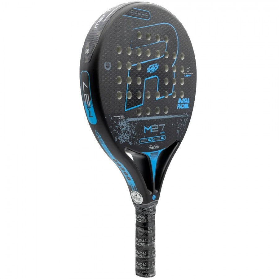 Royal Padel M27 Light LTD Blue 2026