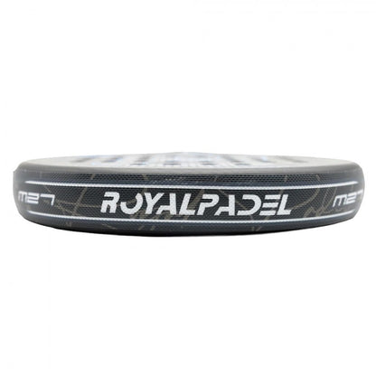 Royal Padel M27 Light LTD Blue 2026
