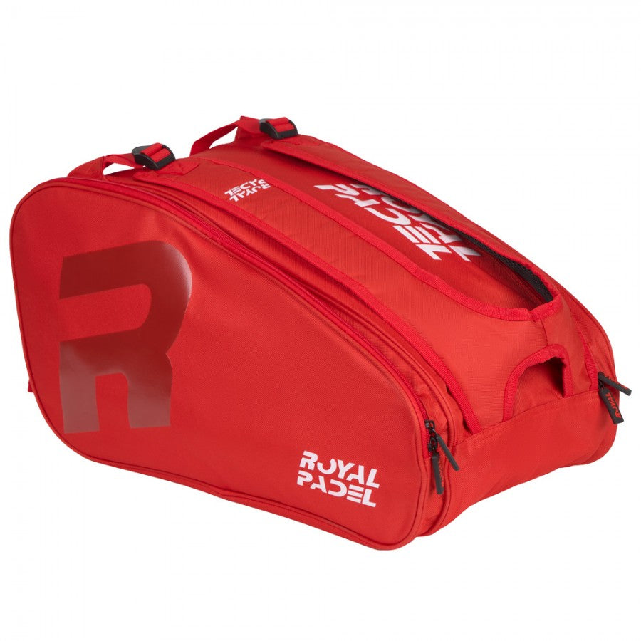 Royal Padel One Red Racket Bag 2026