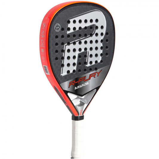 Royal Padel R-Fury 2026