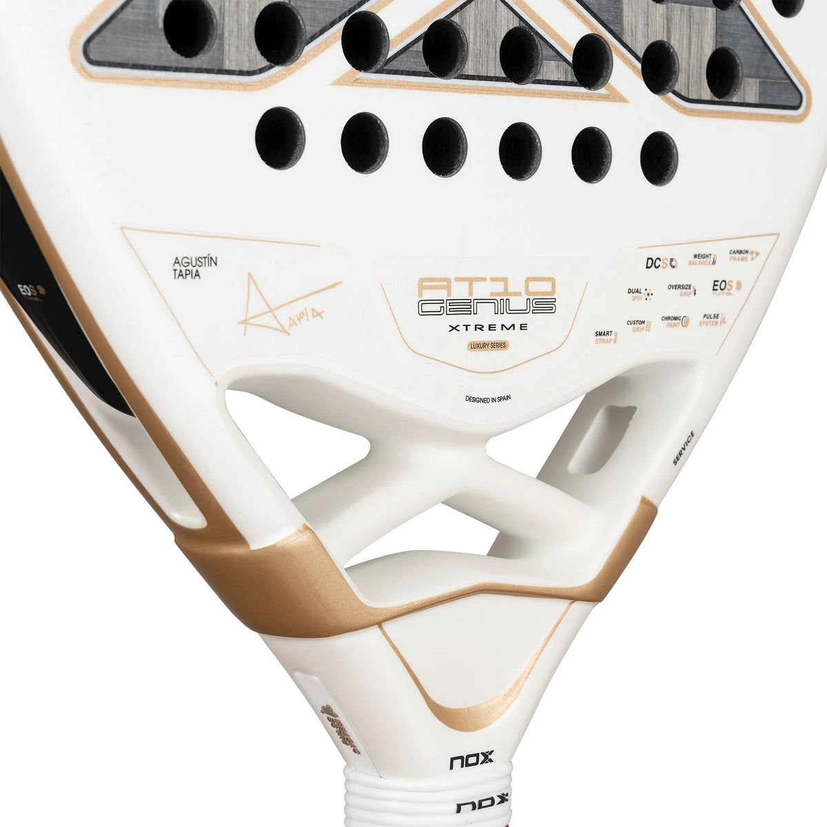 Nox AT10 Luxury Genius 12K Alum Xtrem 2026