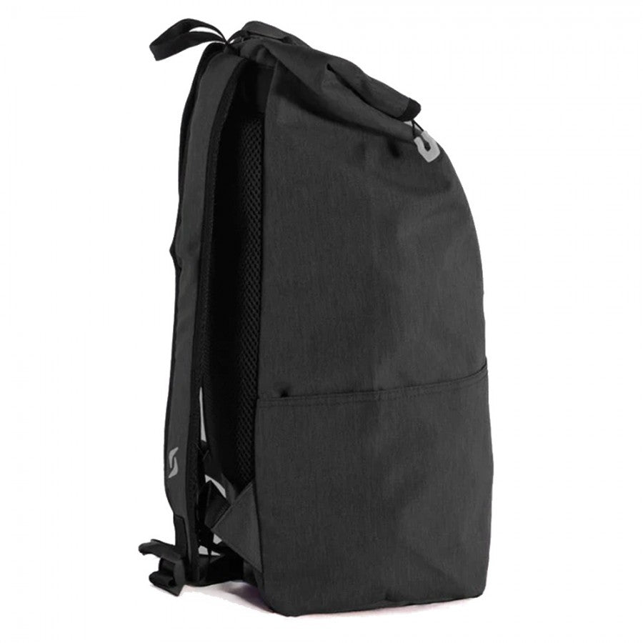 Siux Street Black Backpack 2026