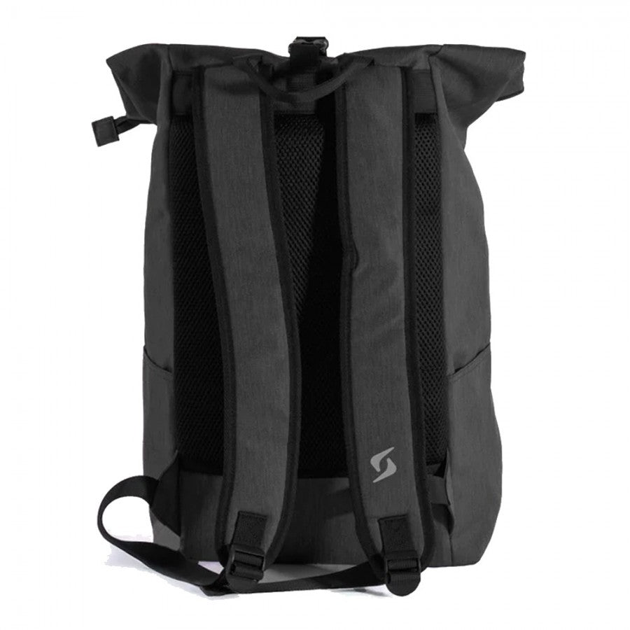 Siux Street Black Backpack 2026