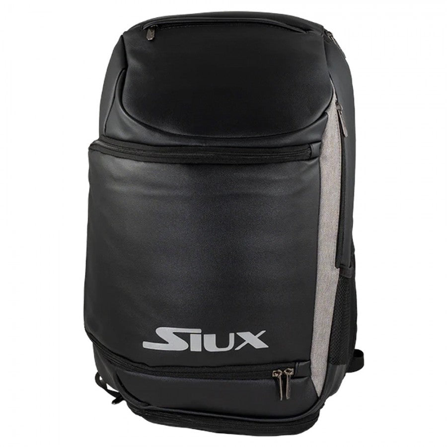 Siux The Rook Black Backpack 2025