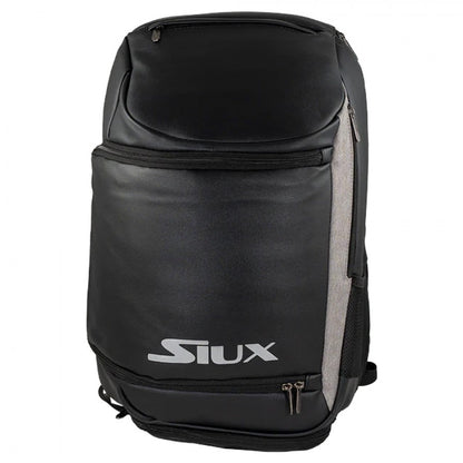Siux The Rook Black Backpack 2025