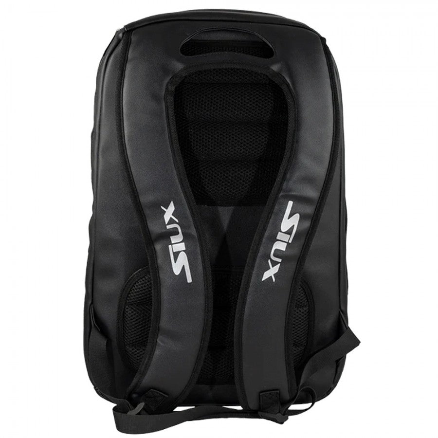Siux The Rook Black Backpack 2025