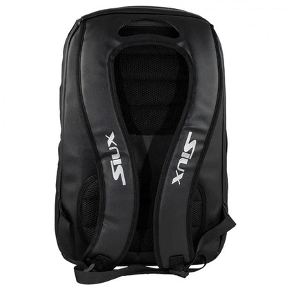 Siux The Rook Black Backpack 2025