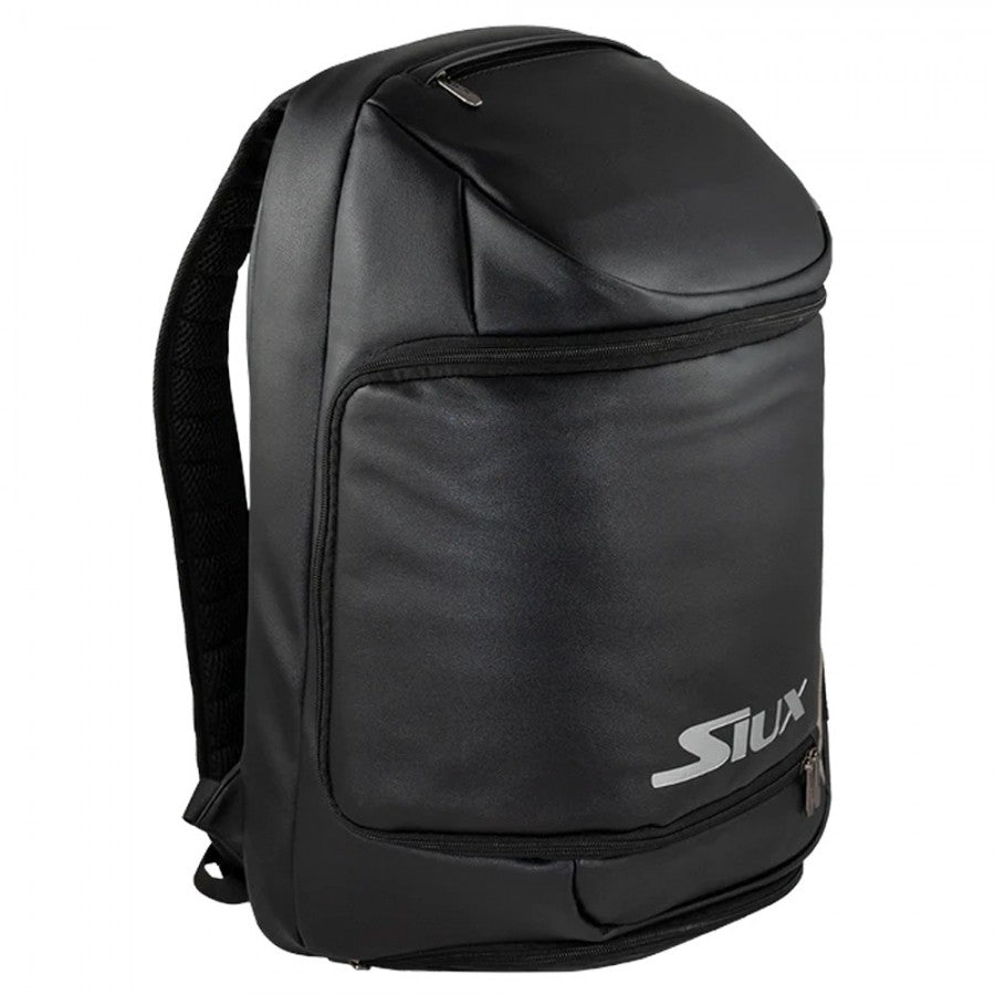 Siux The Rook Black Backpack 2025