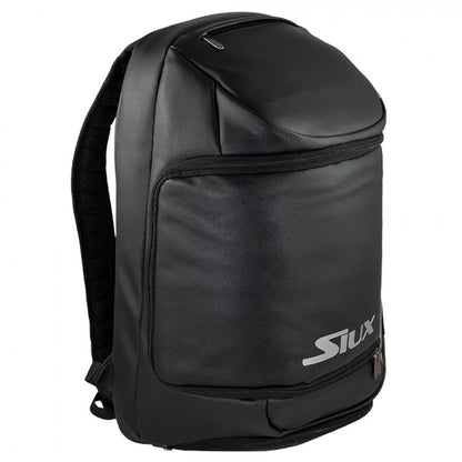 Siux The Rook Black Backpack 2025