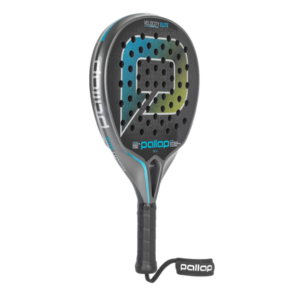 Pallap Velocity Elite Silver/Carbon 2026