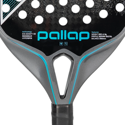 Pallap Velocity Elite Silver/Carbon 2026