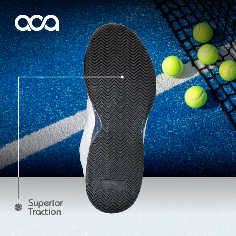 ACA Wave White 2026 Padel Shoes