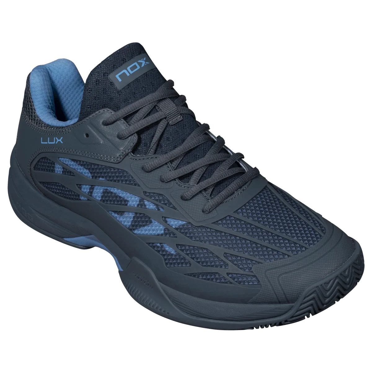 Nox AT10 Dark Slate / Allure Padel Shoes