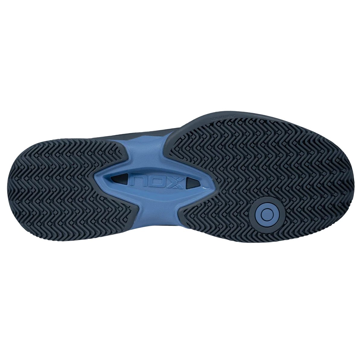 Nox AT10 Dark Slate / Allure Padel Shoes