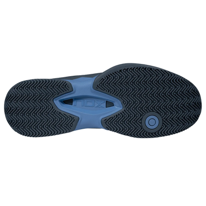 Nox AT10 Dark Slate / Allure Padel Shoes