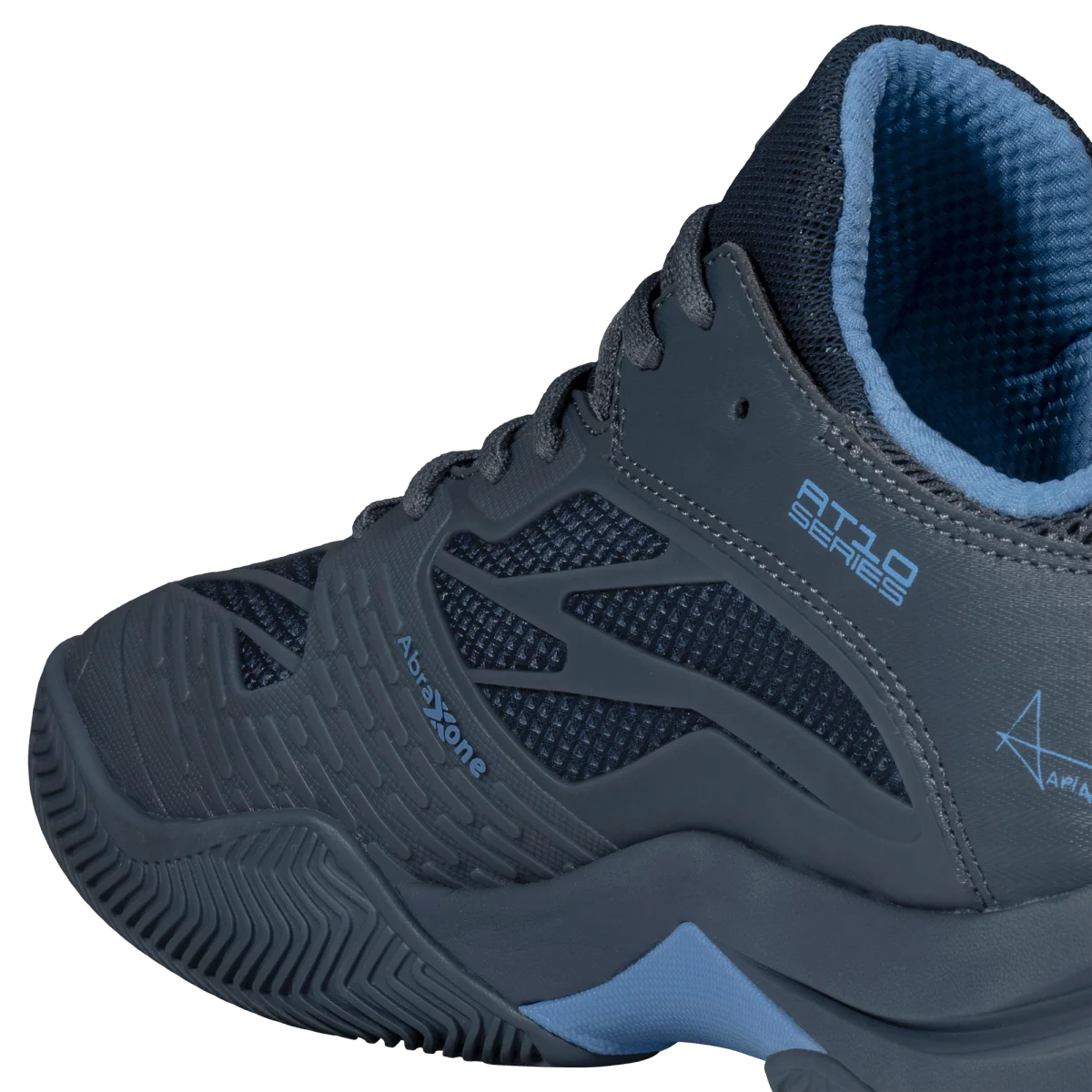 Nox AT10 Dark Slate / Allure Padel Shoes